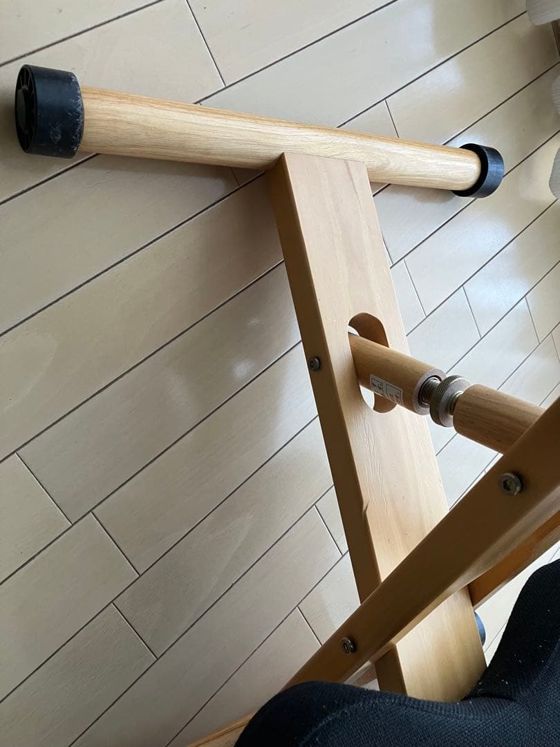 背筋ピン　宮武製作所 バランスチェア