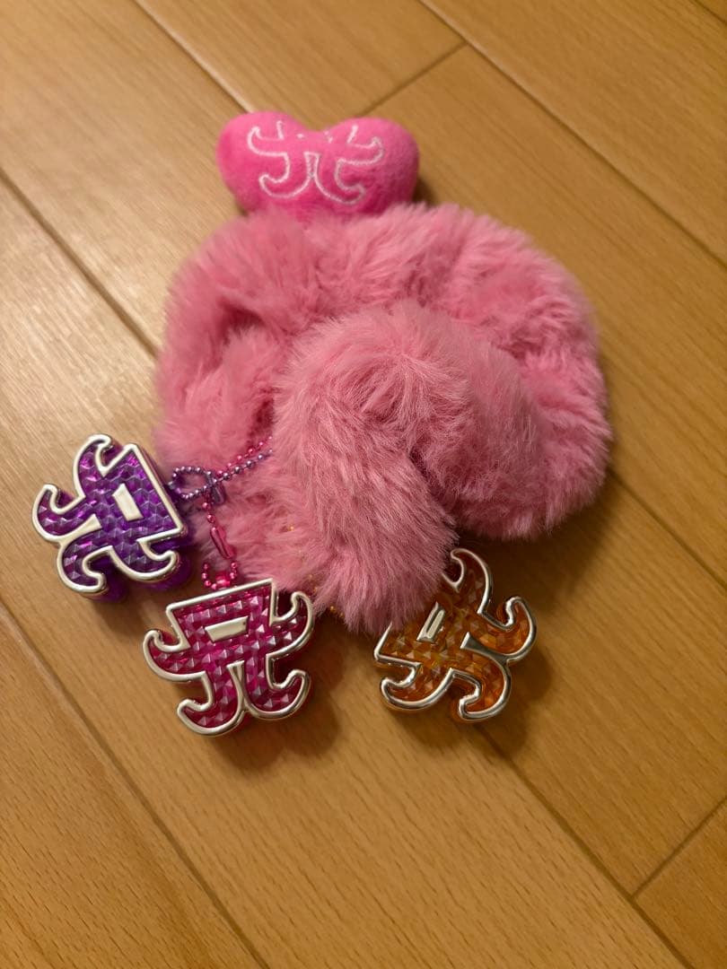 浜崎あゆみ　STARTER ブラックバックパックと25thグッズのセット