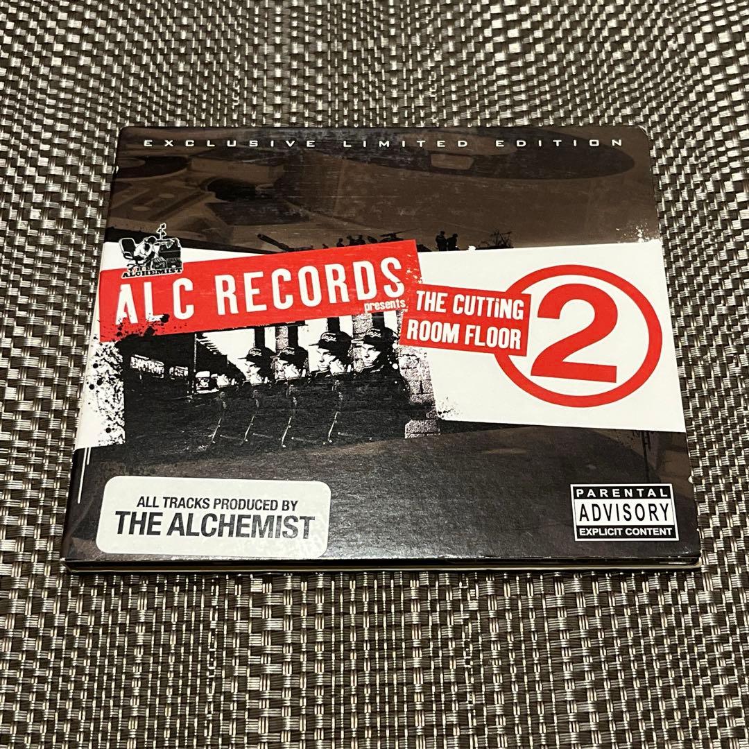 【CD】The Cutting Room Floor 2 / Alchemist