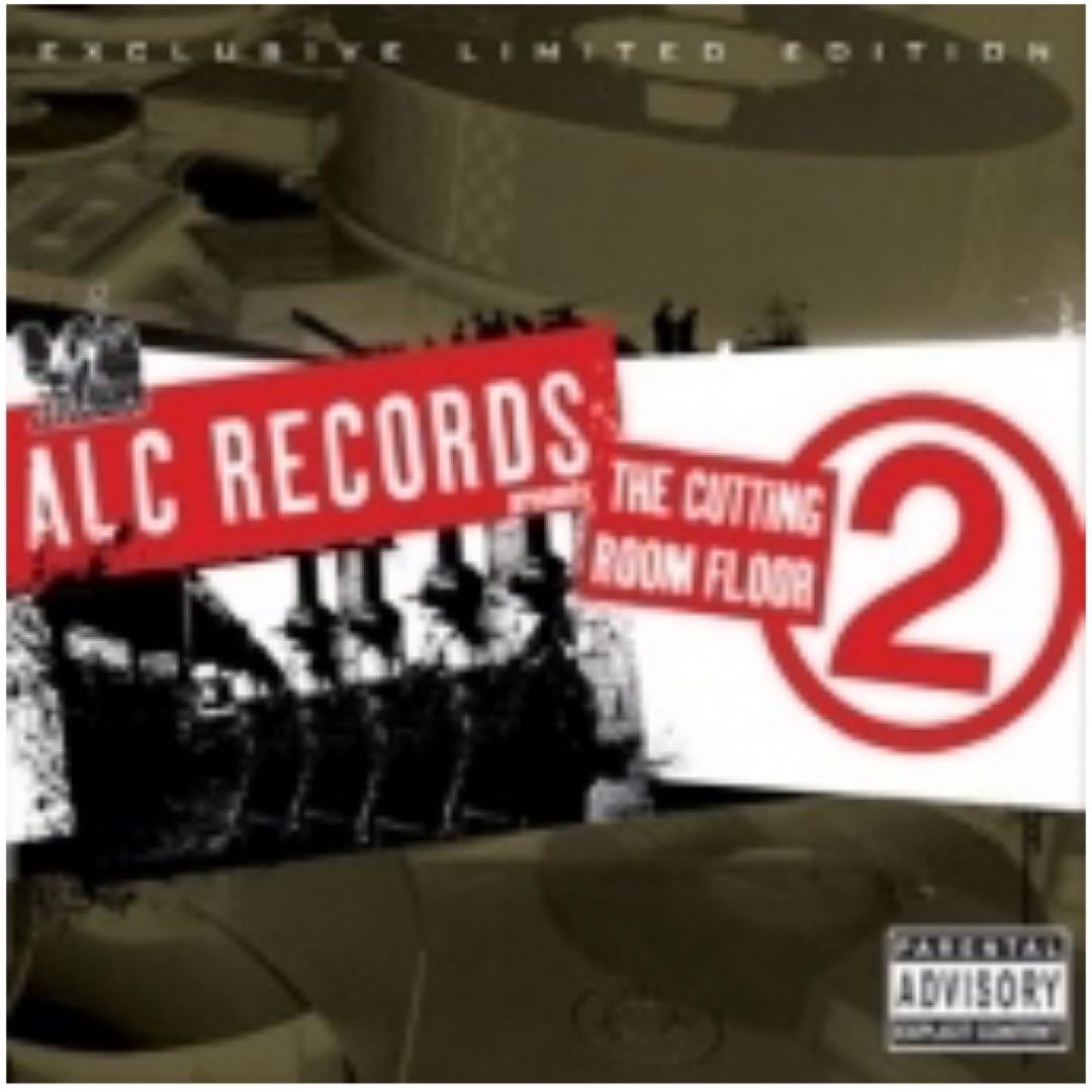 【CD】The Cutting Room Floor 2 / Alchemist