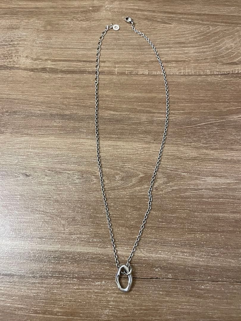 GARNI ガルニ CrockeryRingPendant