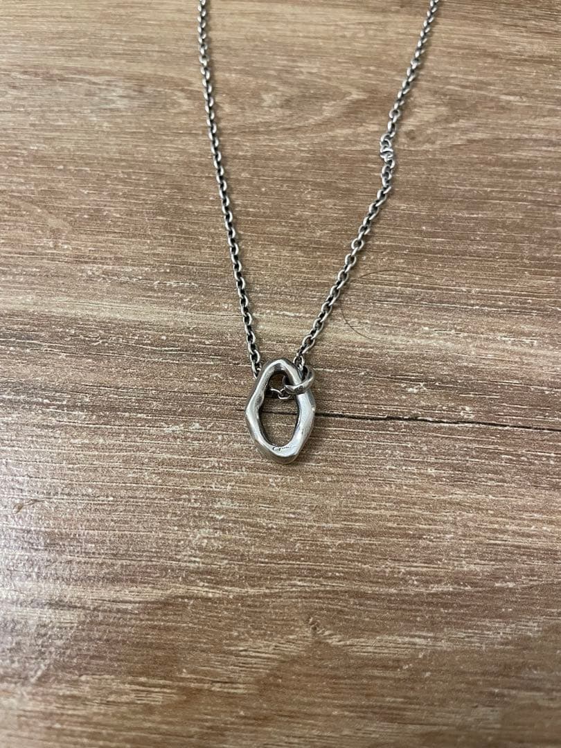 GARNI ガルニ CrockeryRingPendant