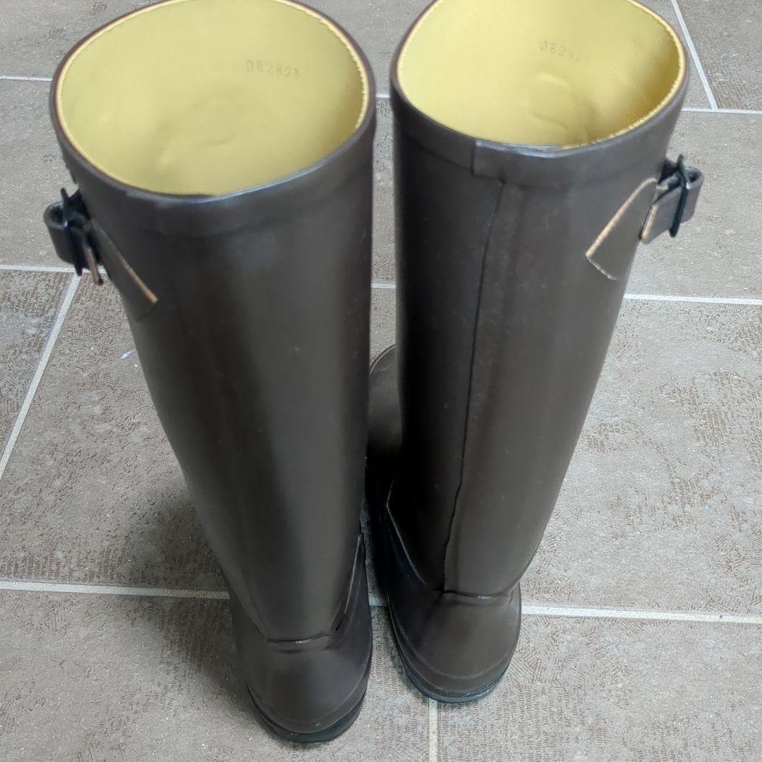 AIGLE レインブーツ 長靴　38