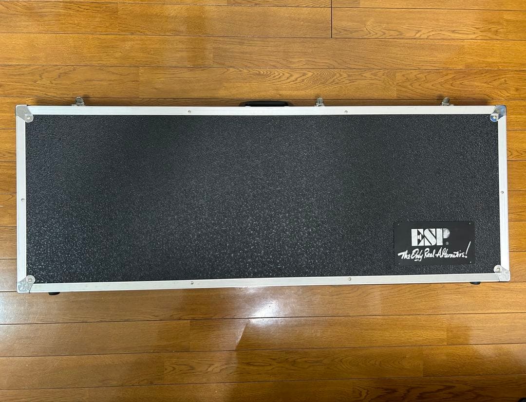 【ESP】1994年 STタイプ カスタムメイドエレキギター ハードケース付き