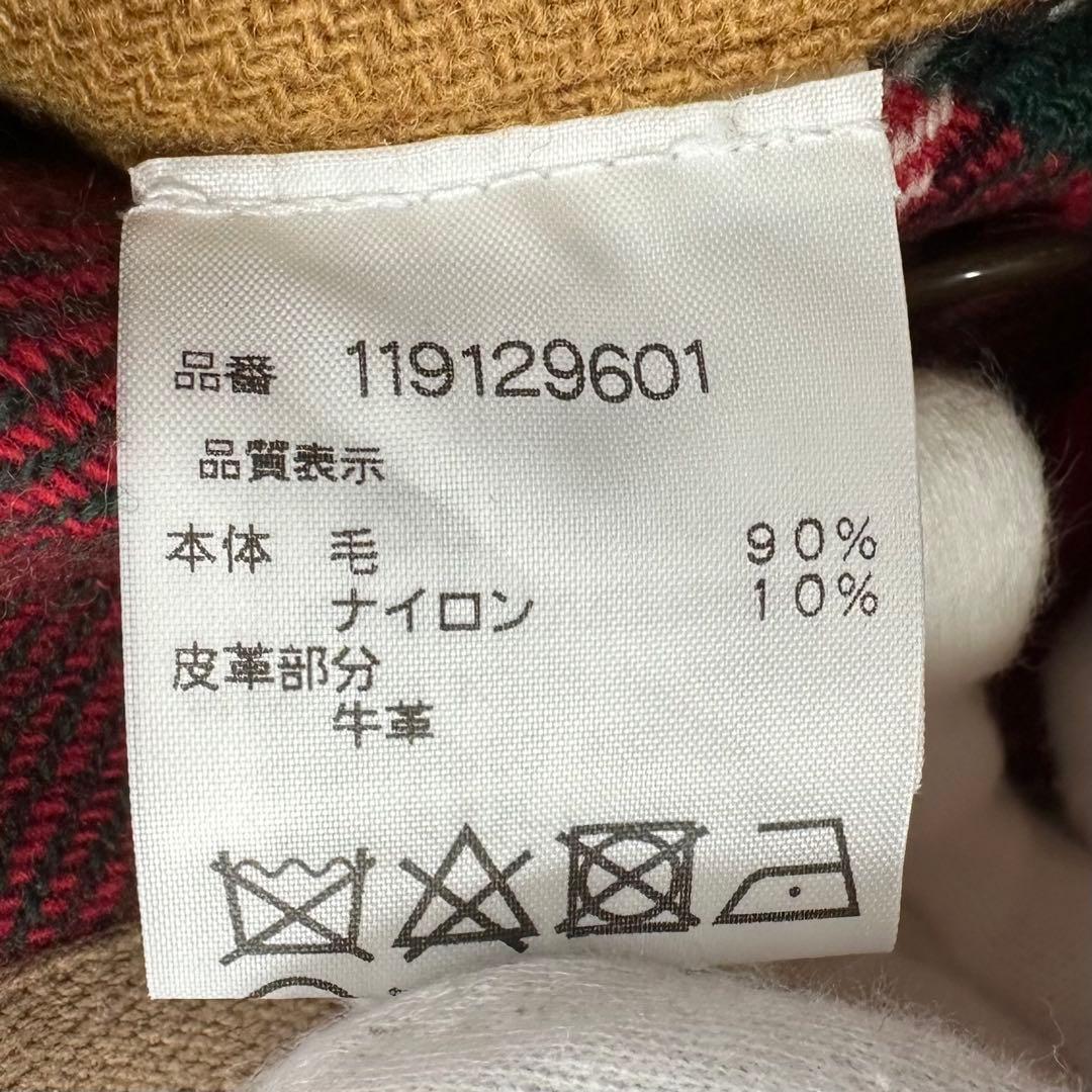 極美品✨McGREGOR　マックレガー　ダッフルコート　メンズ　L　現行タグ