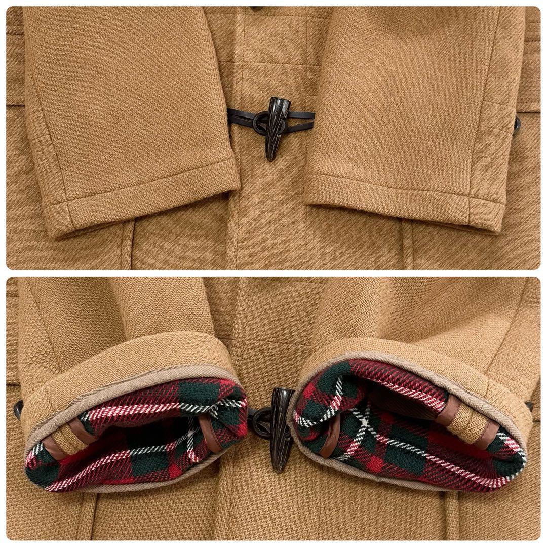 極美品✨McGREGOR　マックレガー　ダッフルコート　メンズ　L　現行タグ