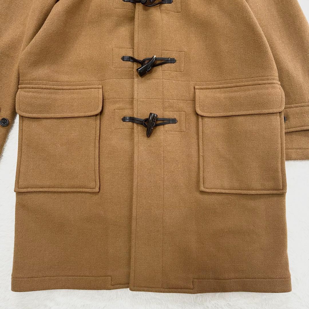 極美品✨McGREGOR　マックレガー　ダッフルコート　メンズ　L　現行タグ