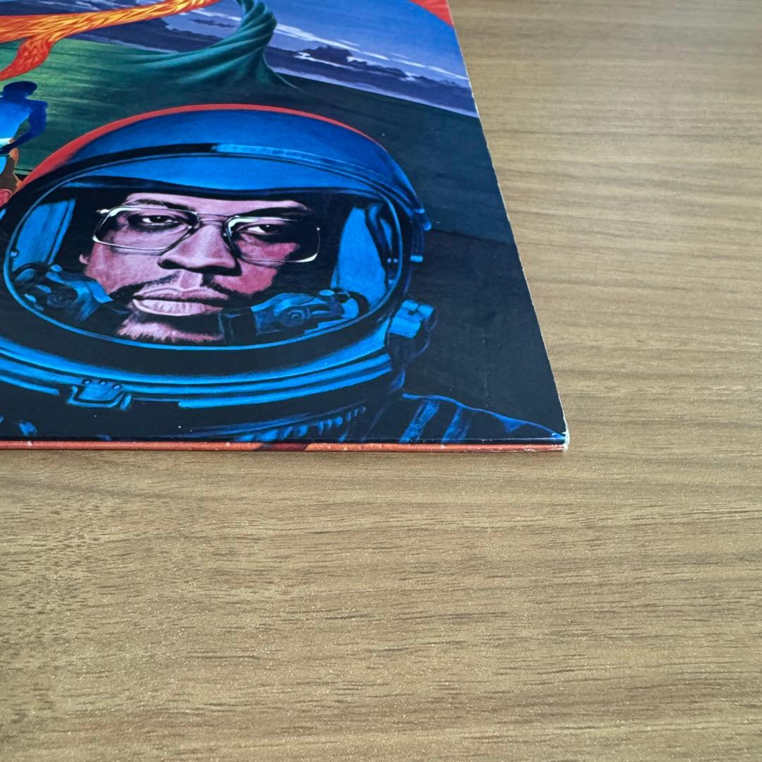 HERBIE HANCOCK / 洪水 FLOOD