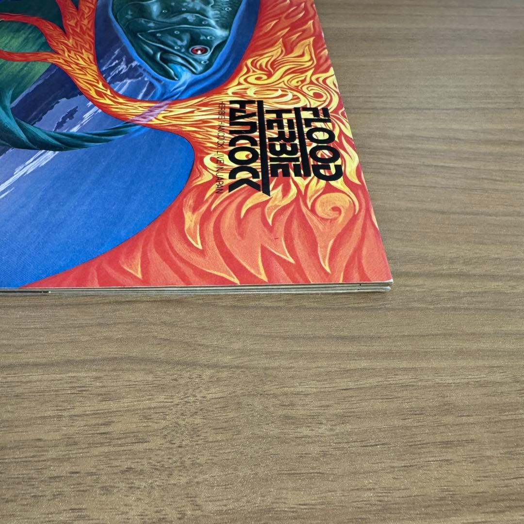 HERBIE HANCOCK / 洪水 FLOOD