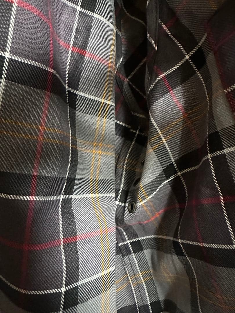 LEVI'S®XBARBOUR OVERSIZED BEDALE WAXED