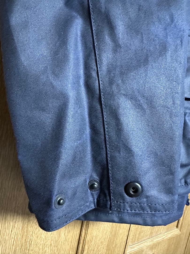 LEVI'S®XBARBOUR OVERSIZED BEDALE WAXED