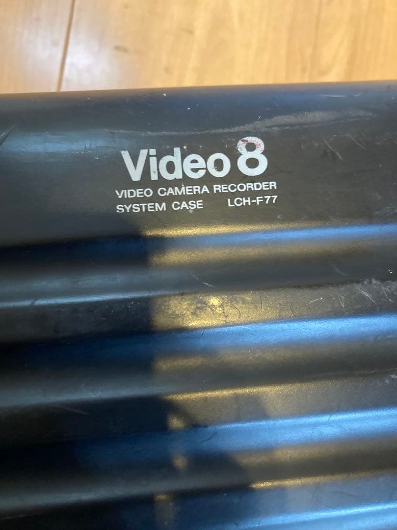 ジャンク品　SONY Handycam CCD-Ｖ800/NTSC