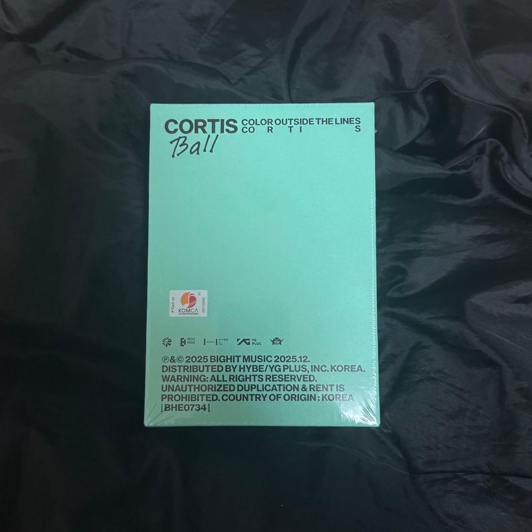 CORTIS ball コルティスボール cortis コルティス