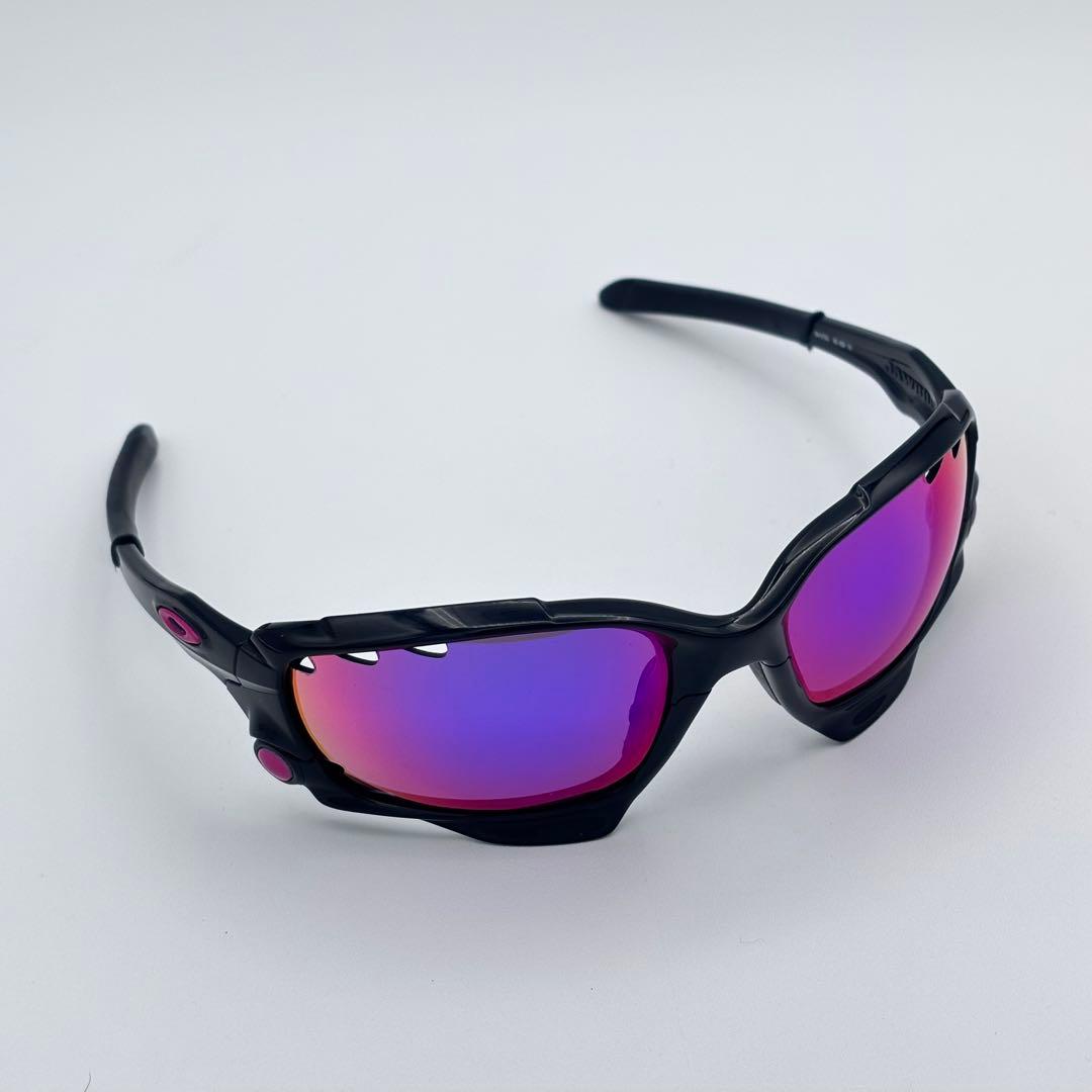 ✨美品✨ OAKLEY オークリー 交換レンズ4枚付 USA製