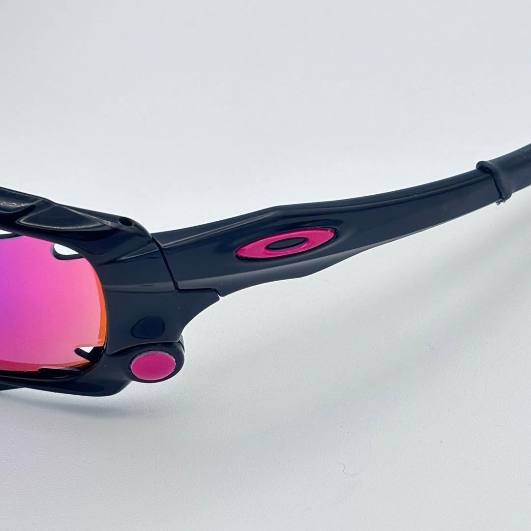 ✨美品✨ OAKLEY オークリー 交換レンズ4枚付 USA製