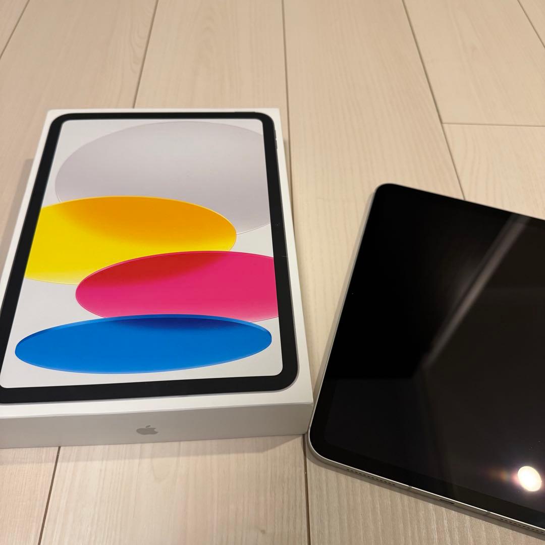 【ほぼ未使用】iPad 第11世代 (A16) Wi-Fi+Cellular