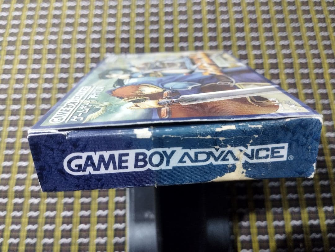 ゲームボーイアドバンス　ファイアーエムブレム　3本セット