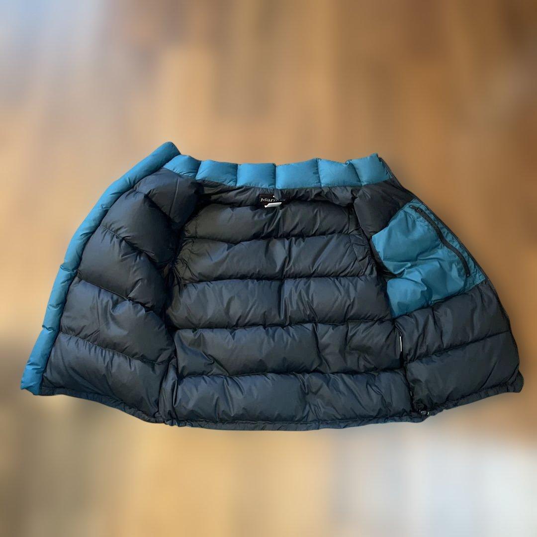 90s マーモット Marmot ダウンベスト