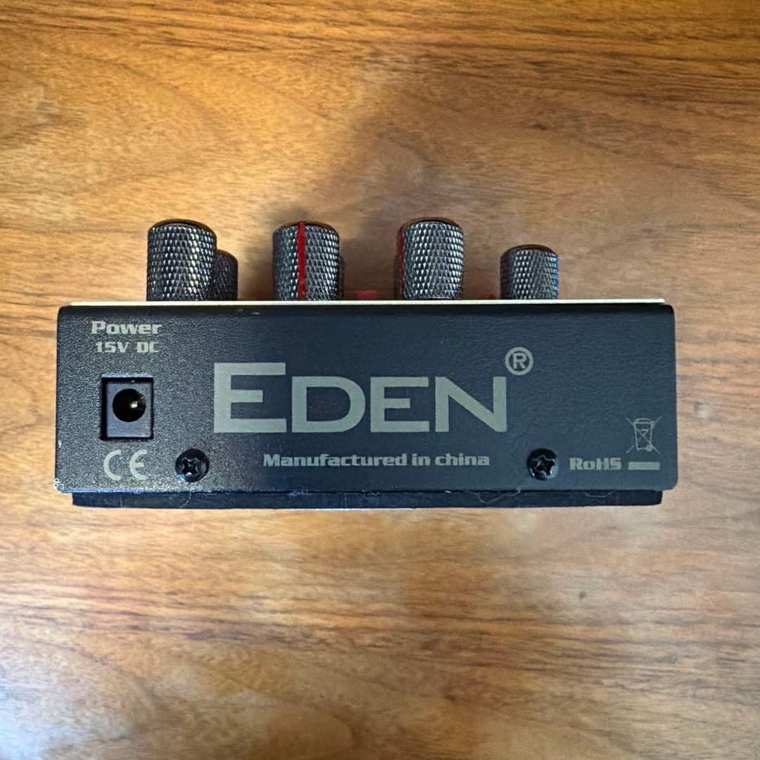 EDEN WTDI ベースエフェクター（カンさま専用）