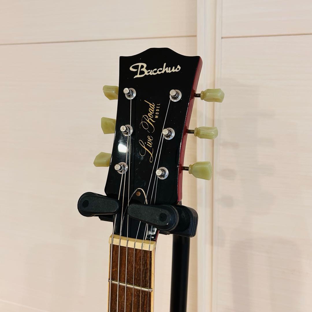 Bacchus Live Road MODEL レスポールタイプ