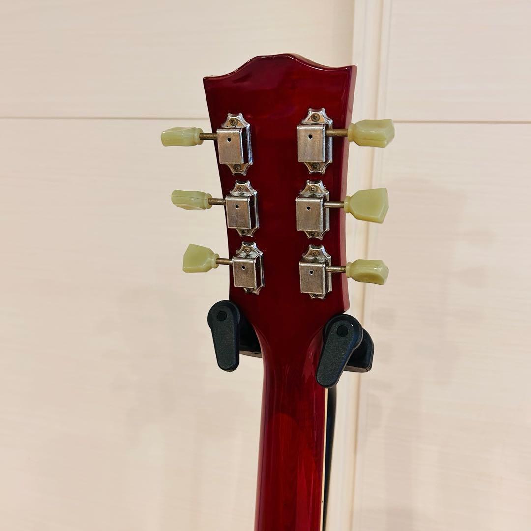 Bacchus Live Road MODEL レスポールタイプ