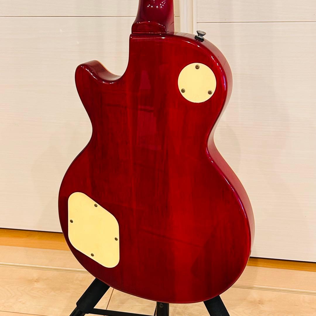 Bacchus Live Road MODEL レスポールタイプ