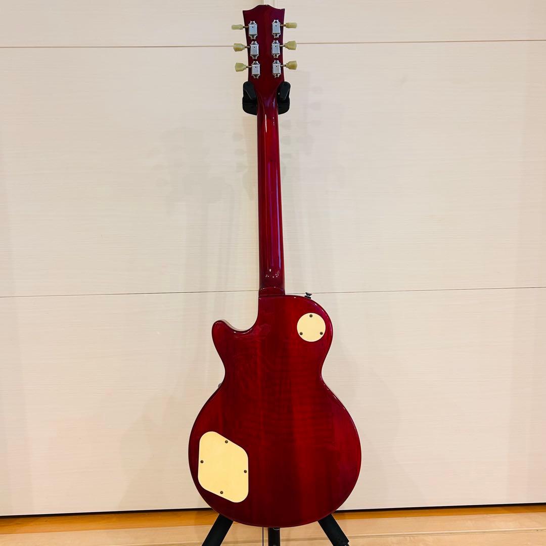 Bacchus Live Road MODEL レスポールタイプ