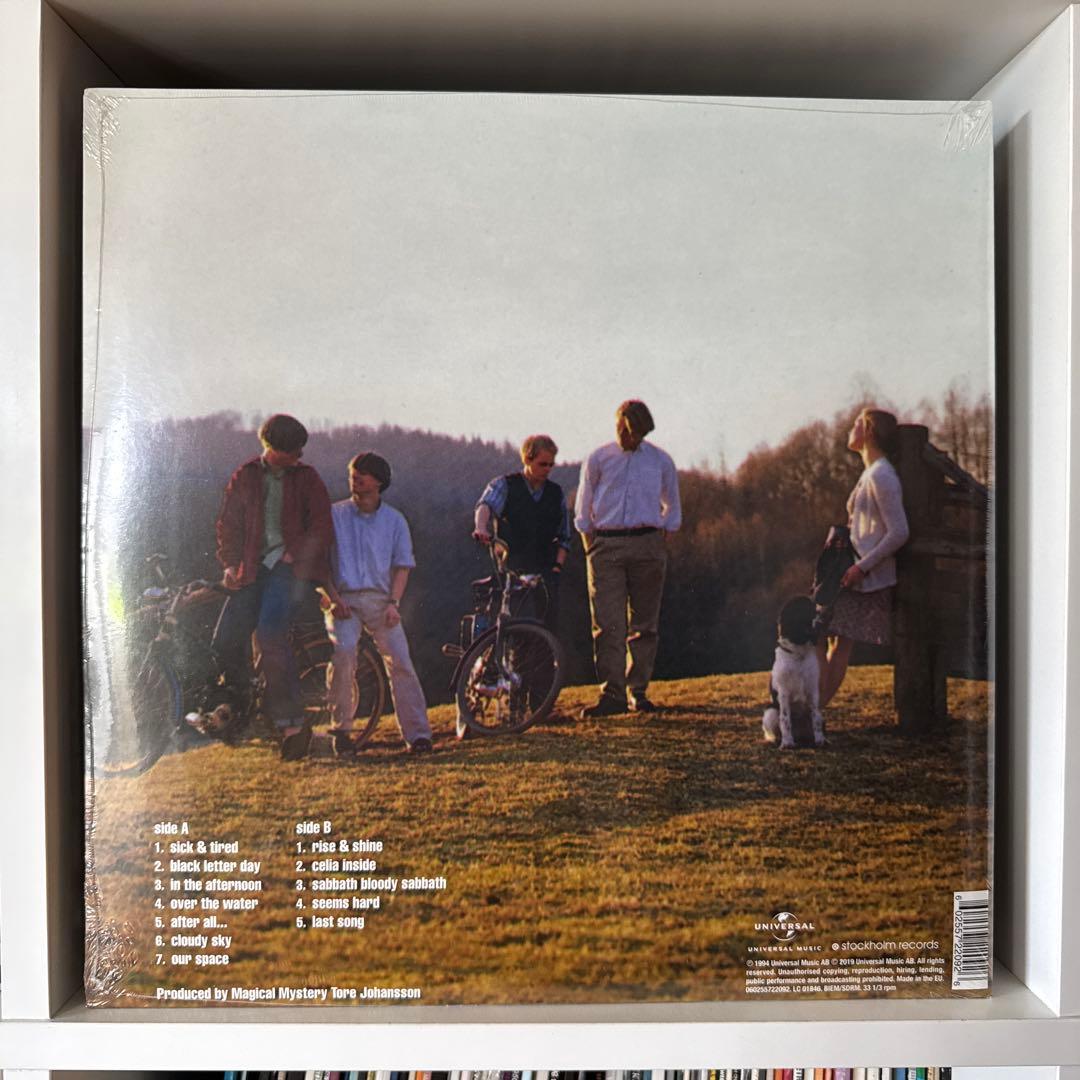 The Cardigans 新品未使用LPレコード Emmerdale