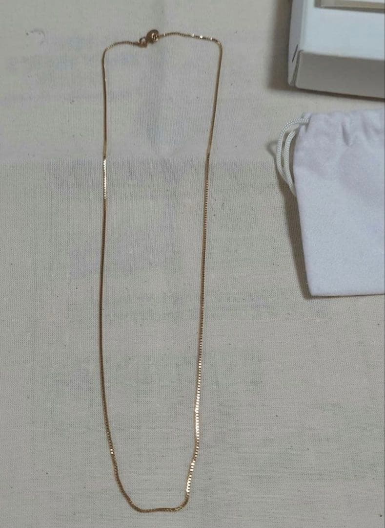 アクセサリー ERA. TWNKL NECKLESS 10K / GOLD (SL014)