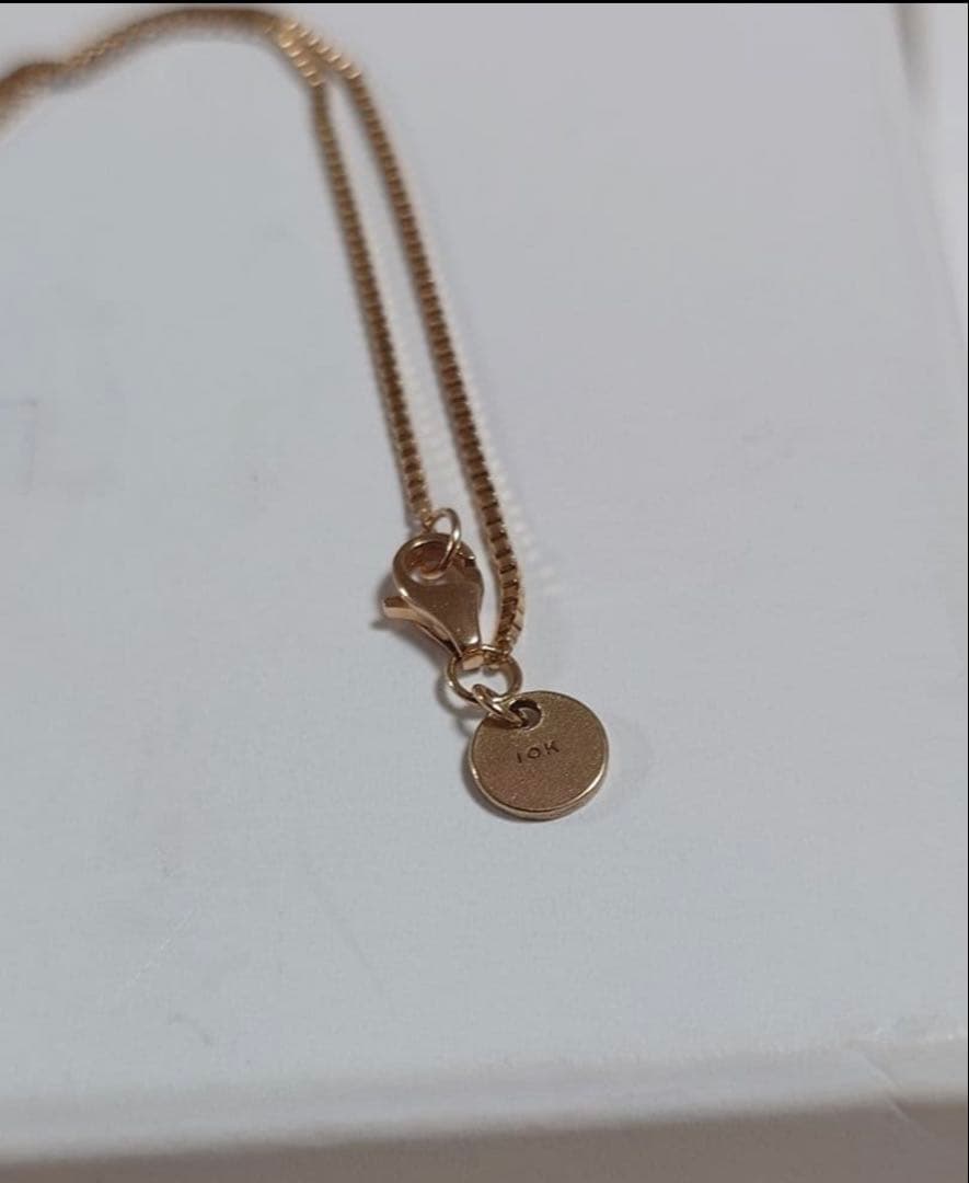アクセサリー ERA. TWNKL NECKLESS 10K / GOLD (SL014)