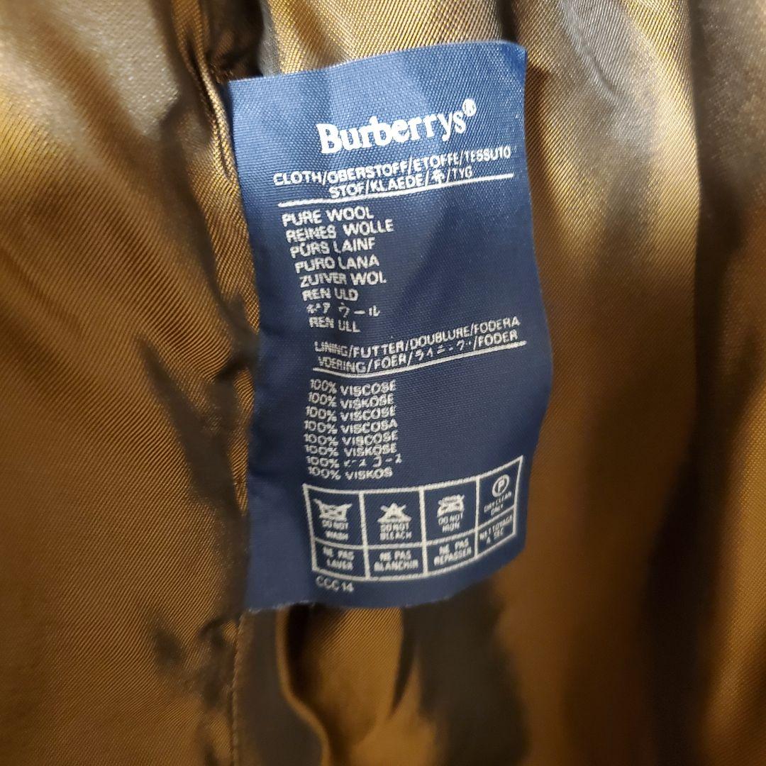 BURBERRY バーバリー トレンチコート 着丈110 ロング ベージュ Ｍ