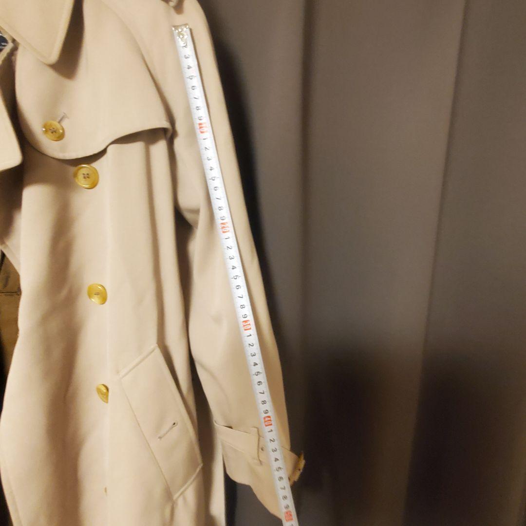 BURBERRY バーバリー トレンチコート 着丈110 ロング ベージュ Ｍ