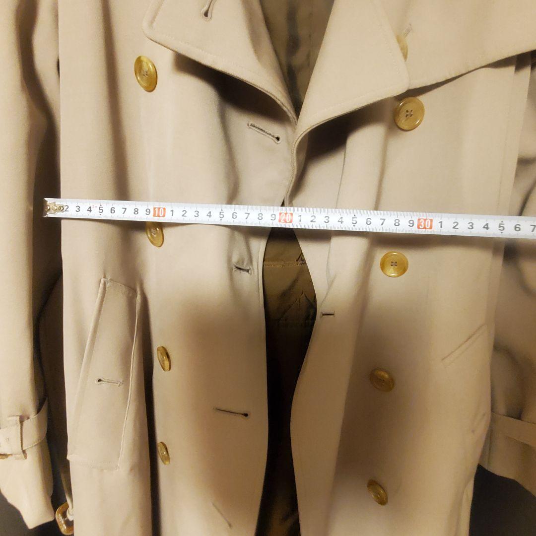 BURBERRY バーバリー トレンチコート 着丈110 ロング ベージュ Ｍ