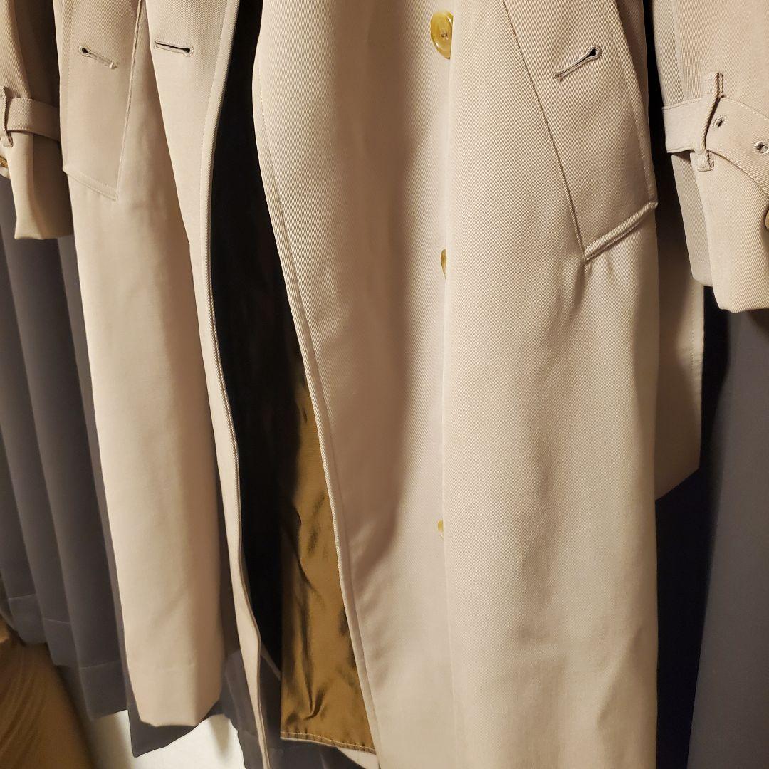 BURBERRY バーバリー トレンチコート 着丈110 ロング ベージュ Ｍ