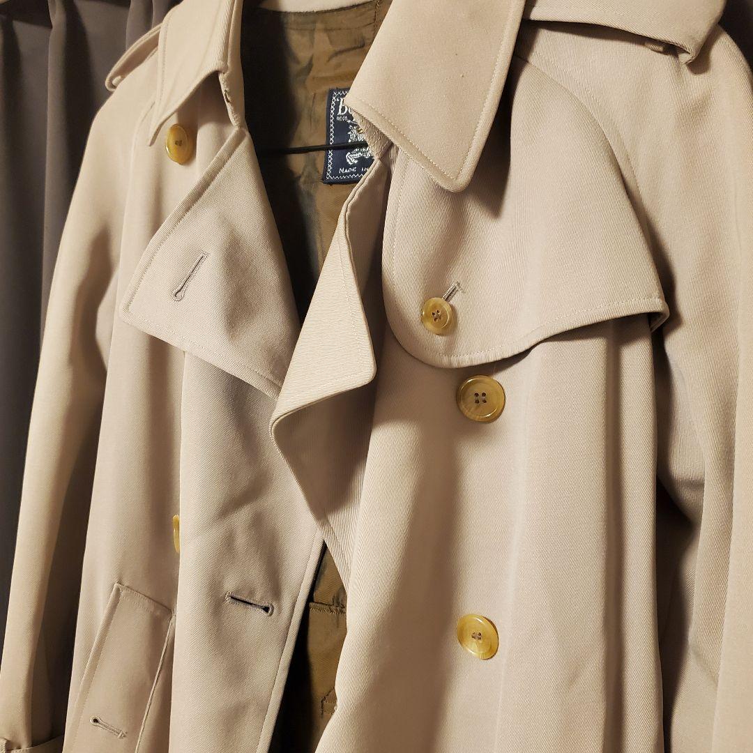 BURBERRY バーバリー トレンチコート 着丈110 ロング ベージュ Ｍ