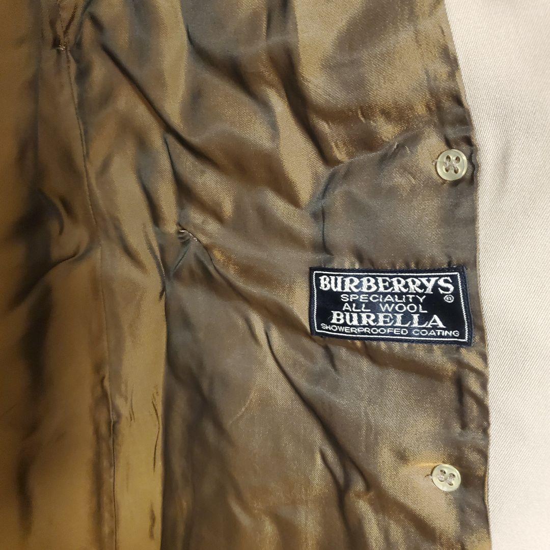 BURBERRY バーバリー トレンチコート 着丈110 ロング ベージュ Ｍ