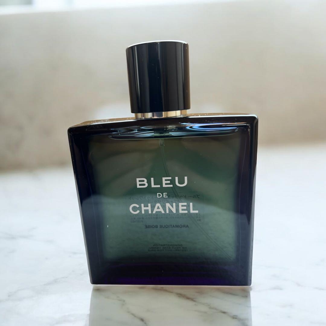 ブルー ドゥ シャネル オードゥ トワレット (ヴァポリザター) 100ml