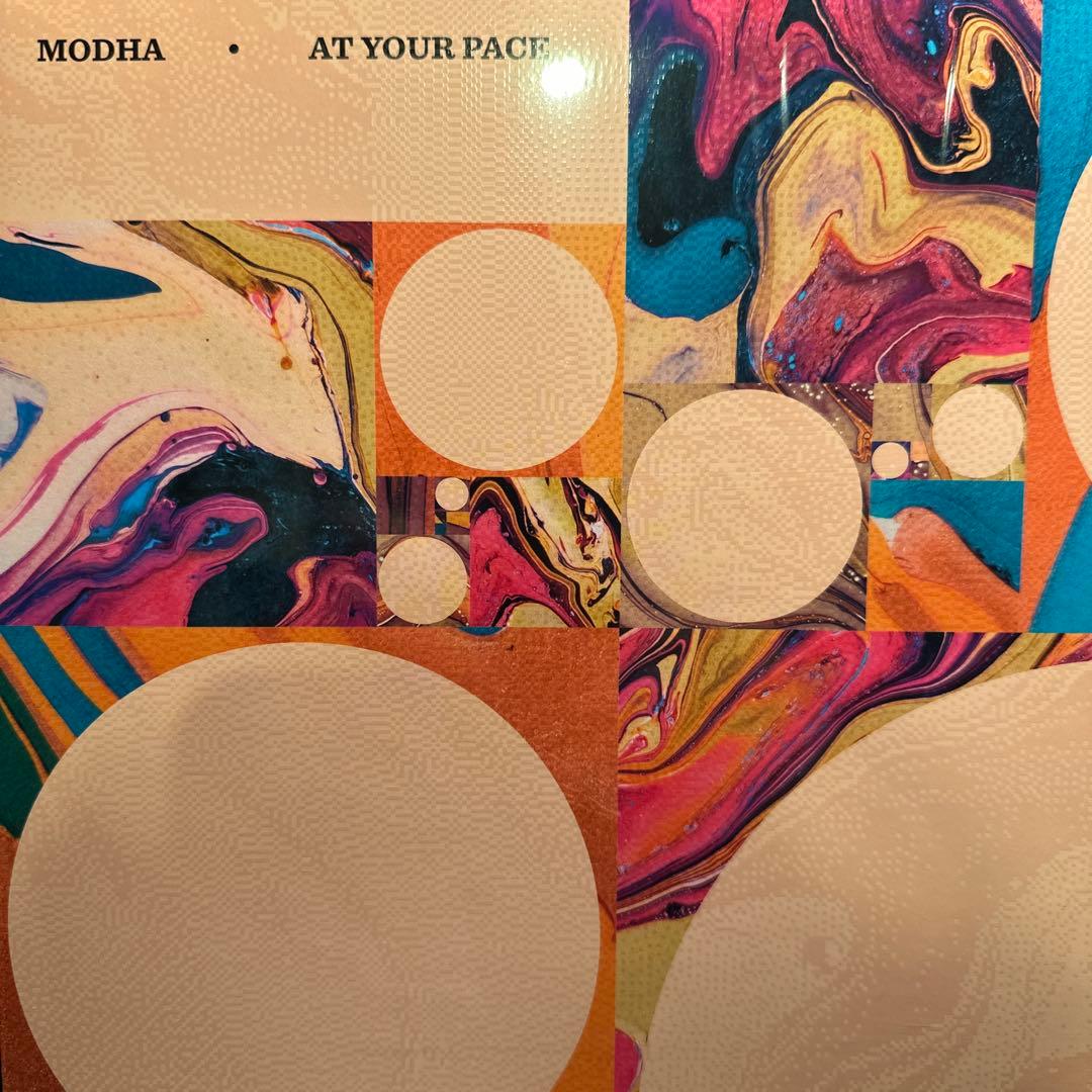 洋楽 Modha / At Your Pace / LP