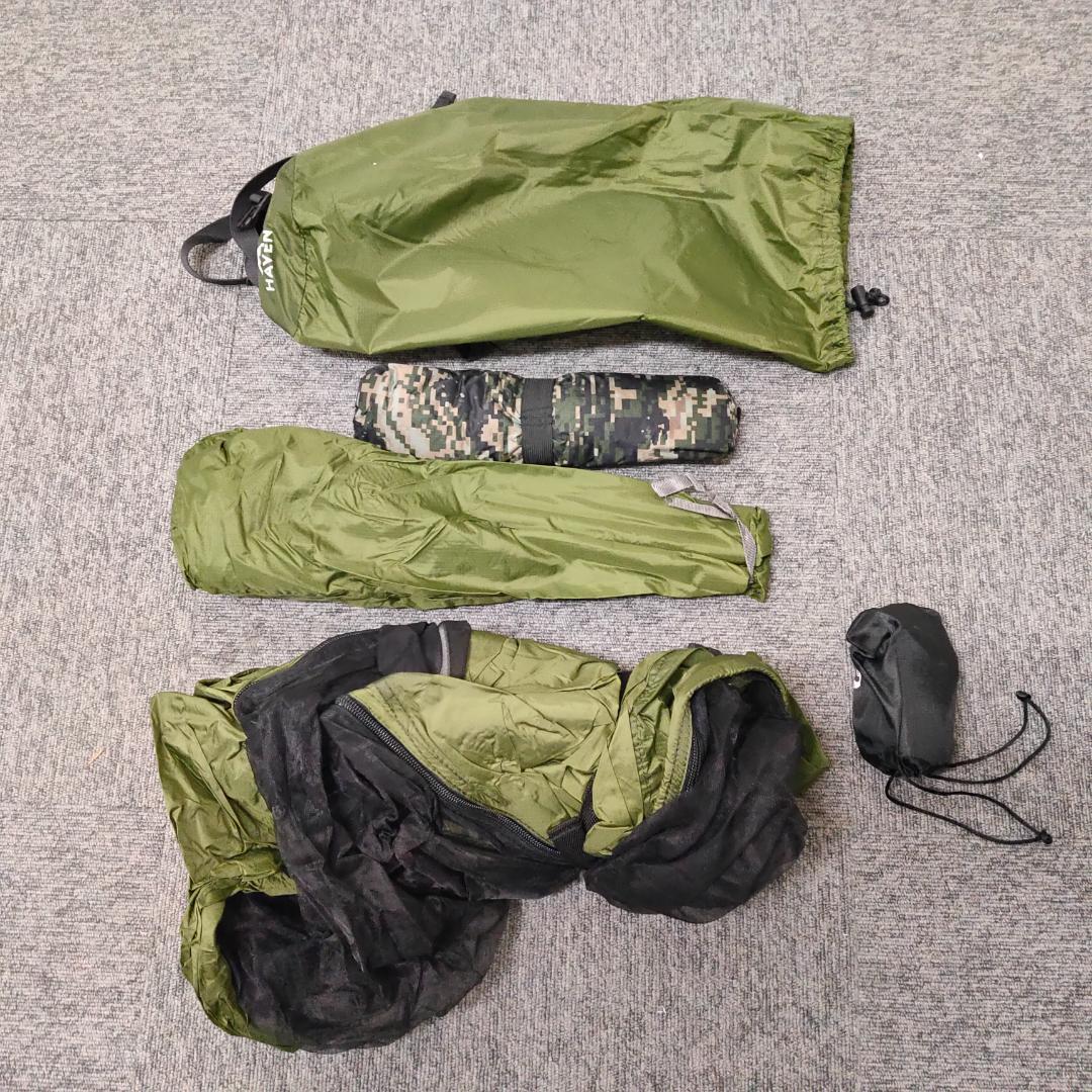 まるたく ハンモックタイプテント　\"ヘブンテント” Haven Tent