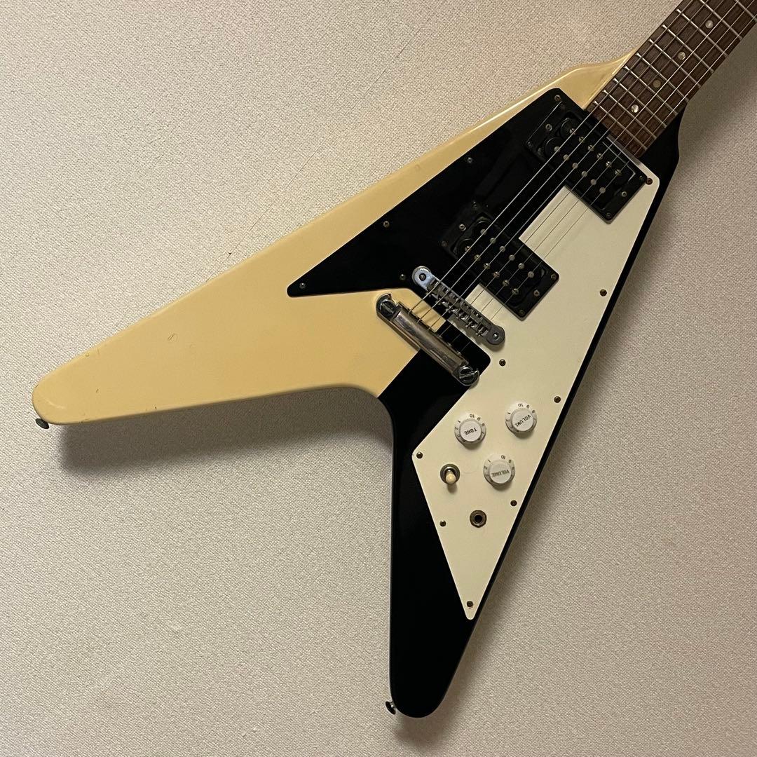 Fernandes FV-85MS マイケルシェンカー フライングV