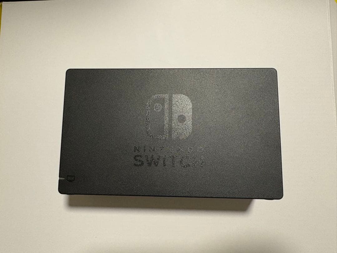 【箱無し】Nintendo Switch 本体 バッテリー強化版