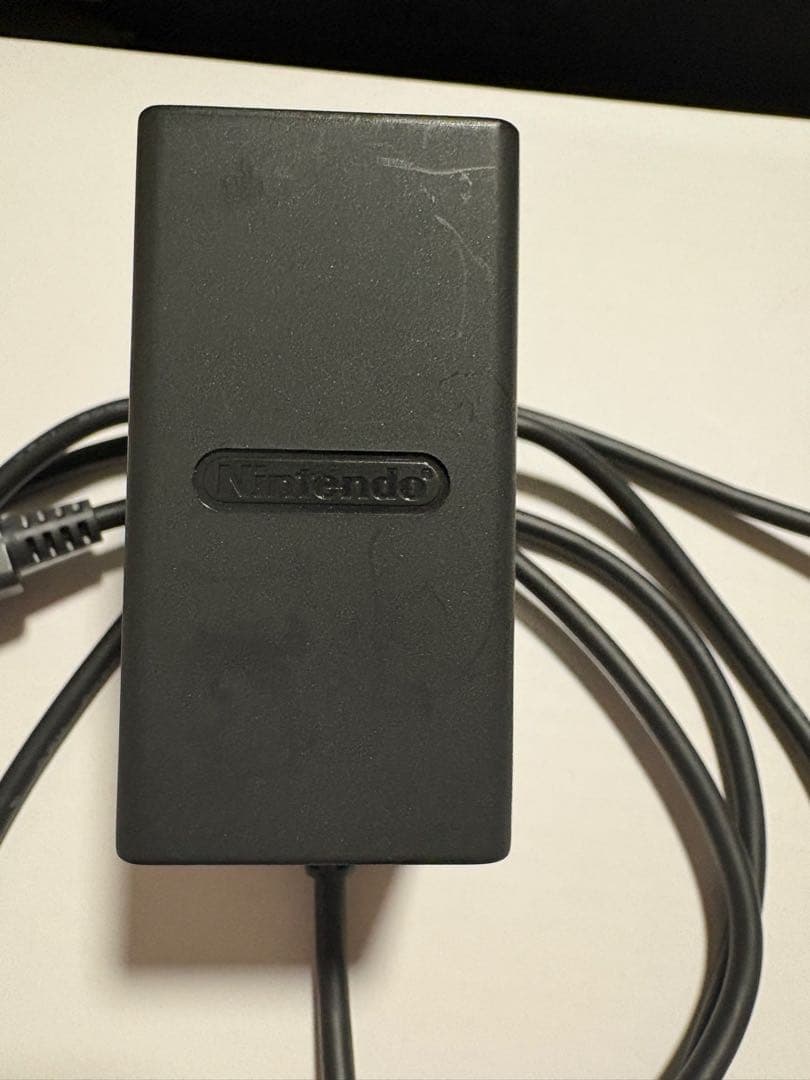 【箱無し】Nintendo Switch 本体 バッテリー強化版