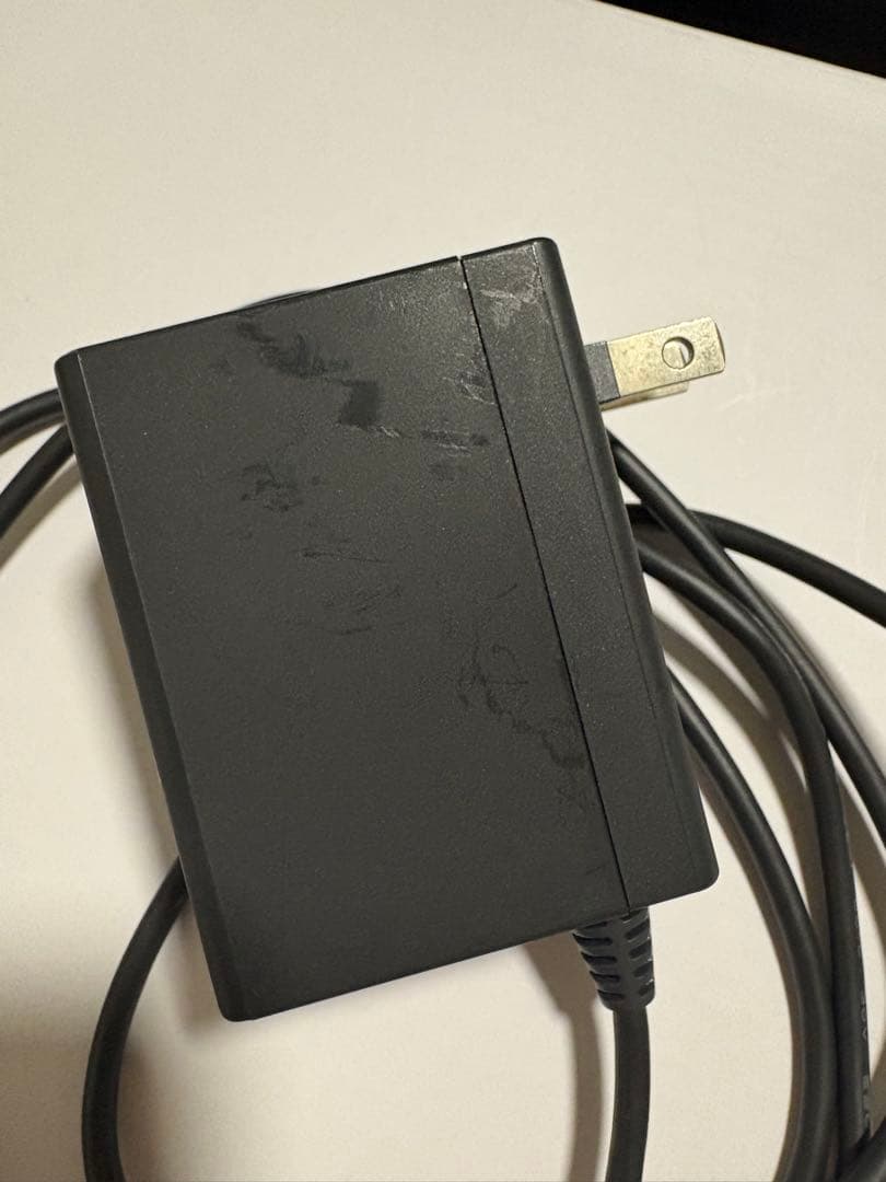 【箱無し】Nintendo Switch 本体 バッテリー強化版