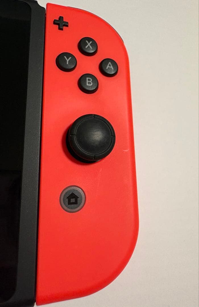 【箱無し】Nintendo Switch 本体 バッテリー強化版