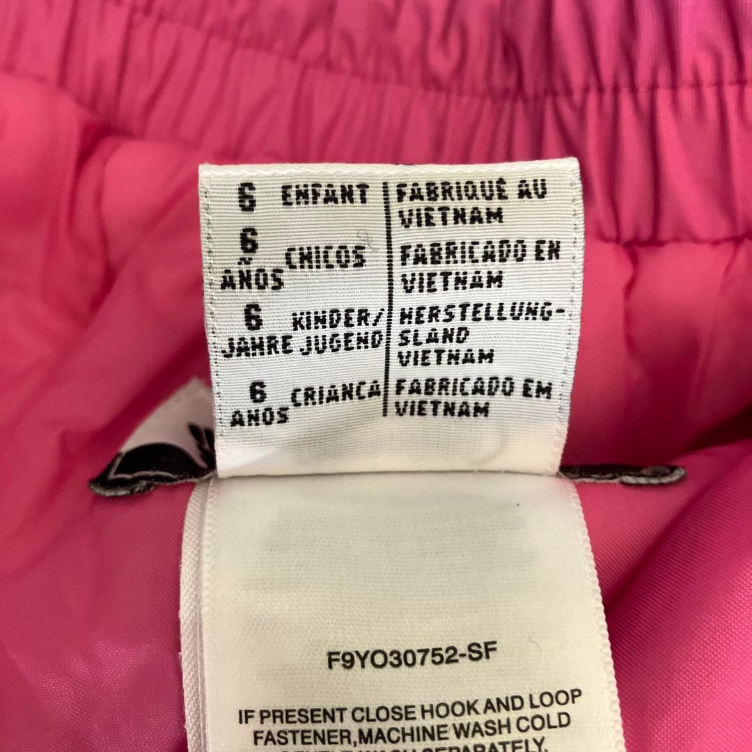 Columbia 子ども用 ピンクウェア