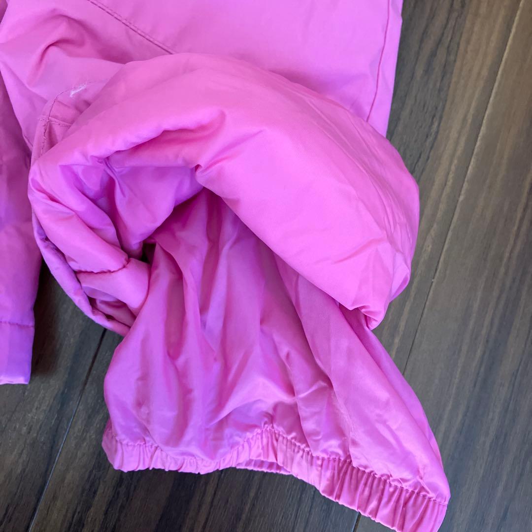 Columbia 子ども用 ピンクウェア