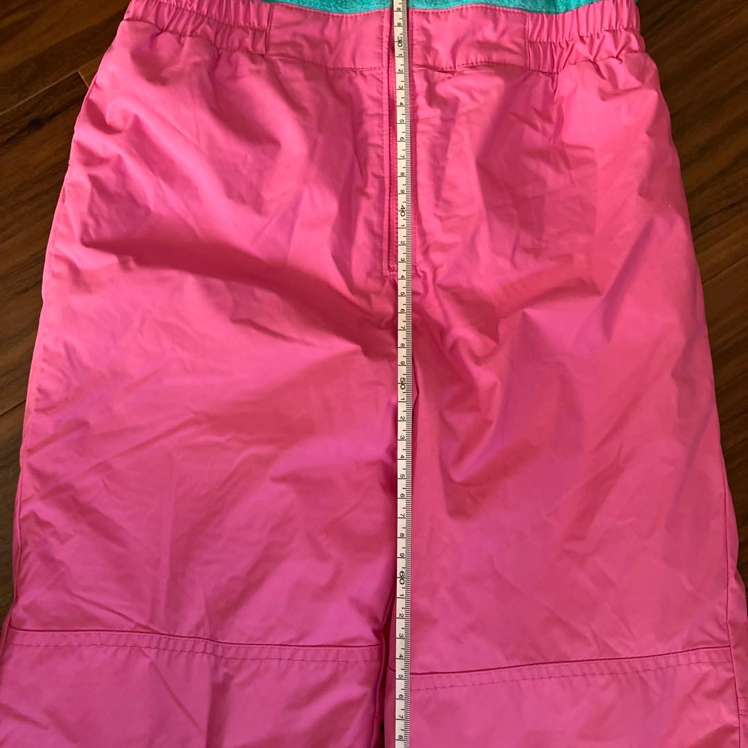 Columbia 子ども用 ピンクウェア