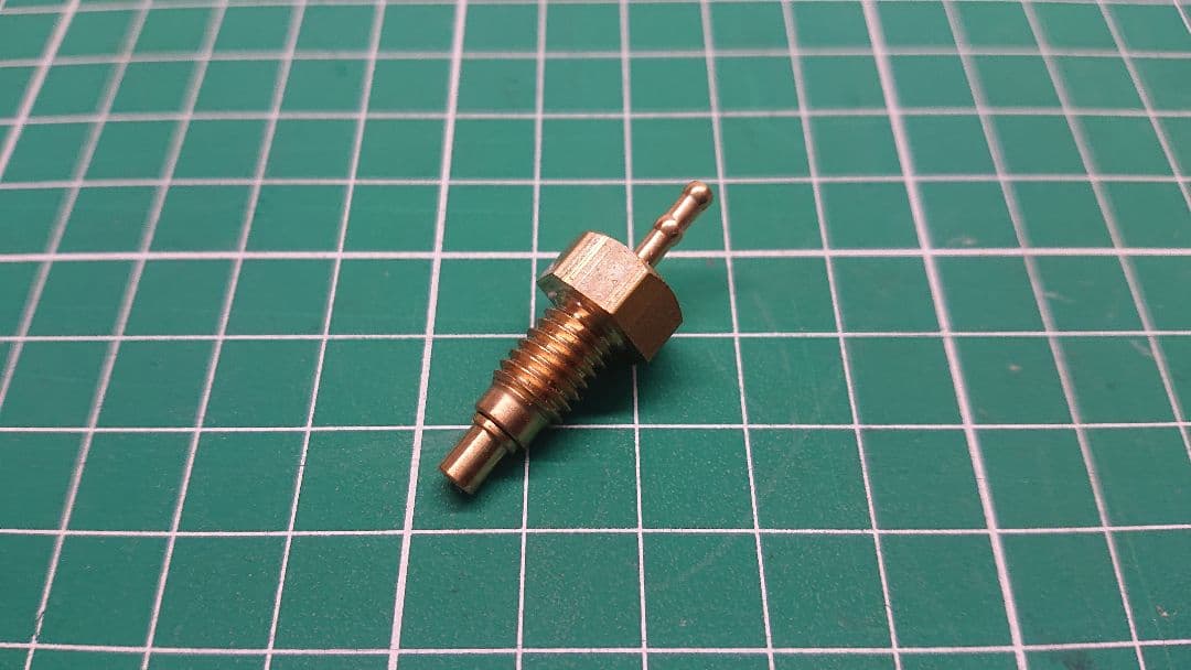 GT380・550・750用SRISチェックバルブ(16710-31012)