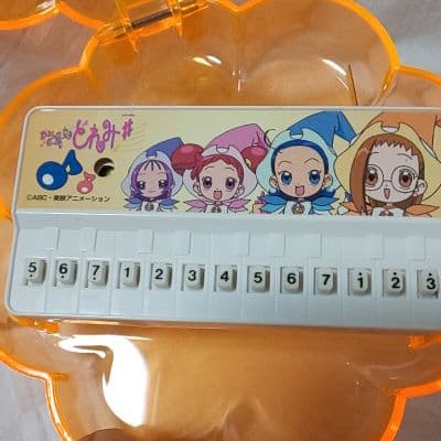 おジャ魔女どれみ#  MELODY SHEET