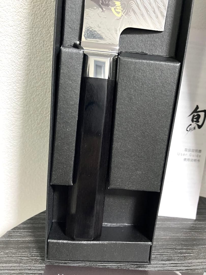貝印　旬　DualCore 菜切り包丁 165mm VG0028 新品未使用